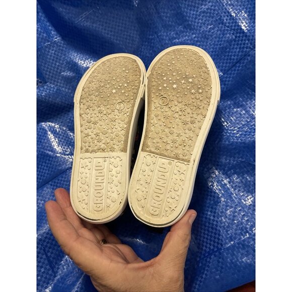 Super Mario Brothers Boys Lace Up Shoe,Nintendo, Sz‎ 1 all over Mario print - Picture 8 of 16